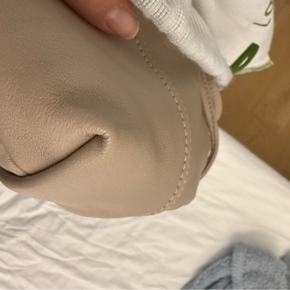 Longchamp Le Pliage Cuir Leather Crossbody - Picture 9 of 12